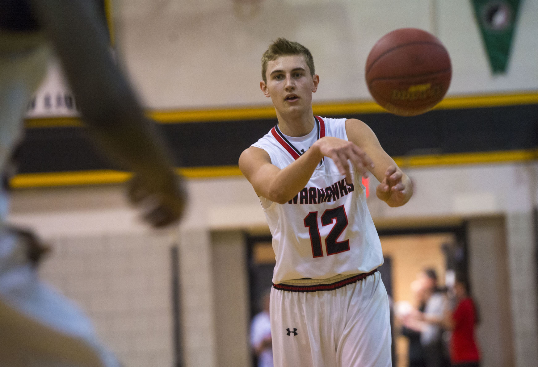 BBball West Fork vs. Don Bosco 8